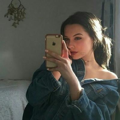 好看的二次元女生头像图片