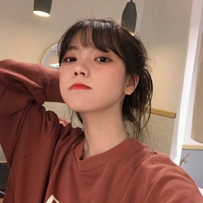霸气女生头像黑白头像图片