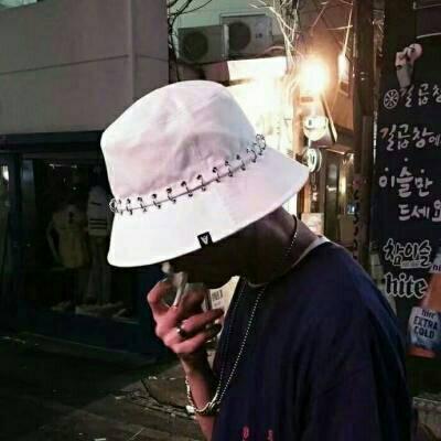 快手头像动漫男生头像金色圣光图片