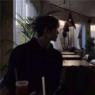 快手头像动漫男生头像金色圣光图片