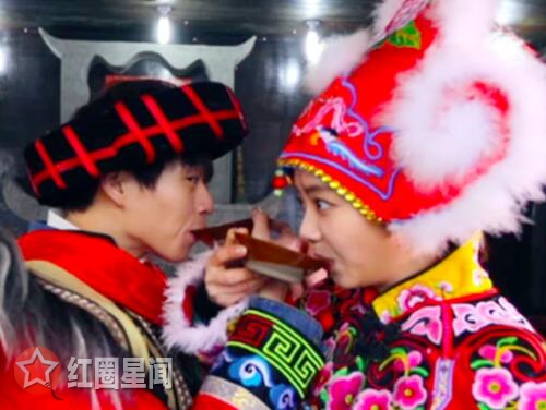 魏大勋谭松韵公开恋情是真的吗 魏大勋谭松韵何时认识的