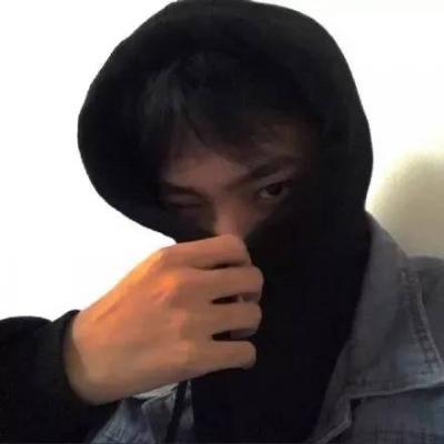 2018最火快手头像小众高级的男生头像图片