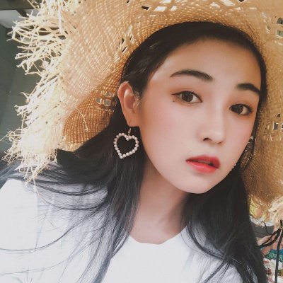 动漫女生扣扣闺蜜头像