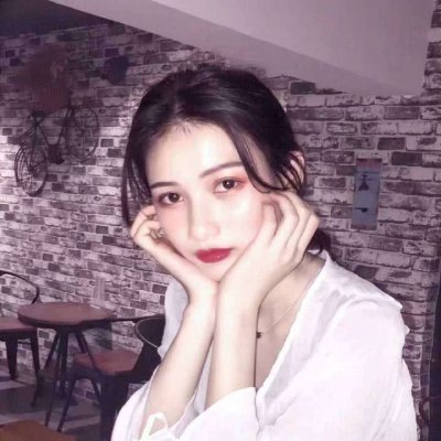 动漫女生扣扣闺蜜头像图片