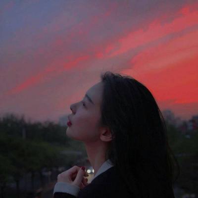 动漫女生扣扣闺蜜头像图片