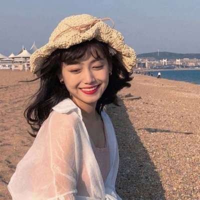 动漫女生扣扣闺蜜头像图片