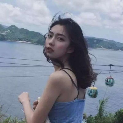 动漫女生扣扣闺蜜头像图片