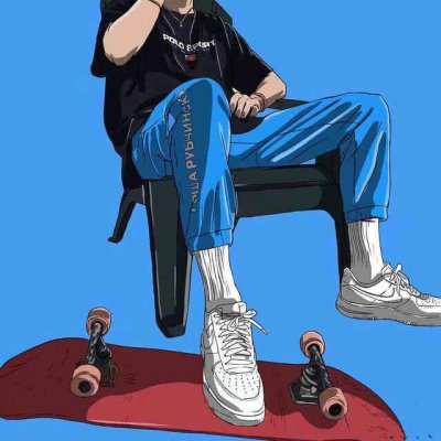 快手头像高清卡通丑头像男生头像图片图片