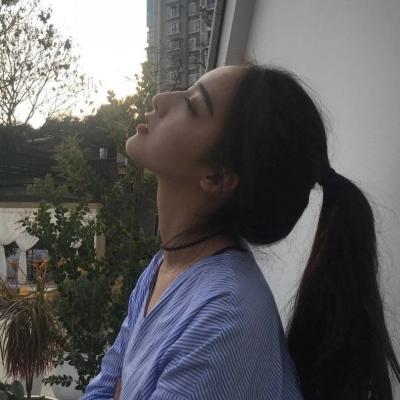 冷酷女生qq动漫头像图片