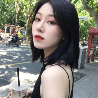 冷酷女生qq动漫头像图片
