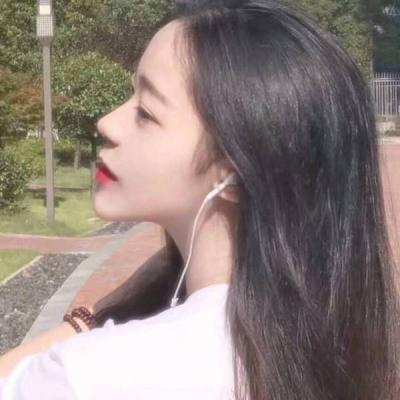 冷酷女生qq动漫头像图片