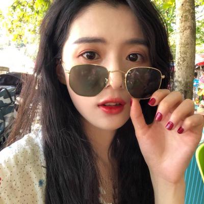冷酷女生qq动漫头像图片