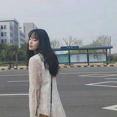冷酷女生qq动漫头像图片
