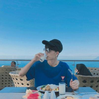 抖音qq头像萌萌的真人头像男生头像图片