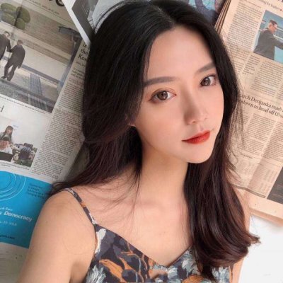 女生下半身的头像裙子图片