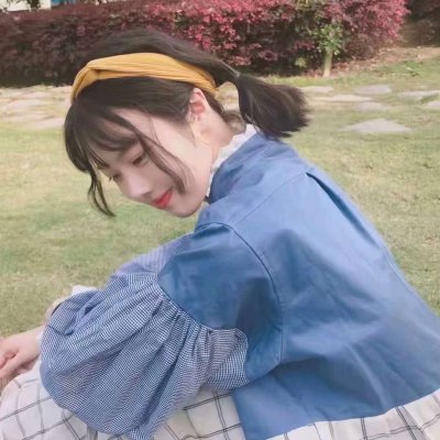 女生下半身的头像裙子图片