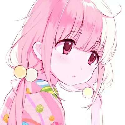 qq女生头像白边污女图片