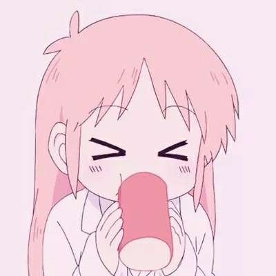 qq女生头像白边污女