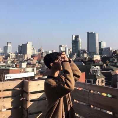 男神头像帅气2018款高清大全超帅的男生微信头像二次元图片