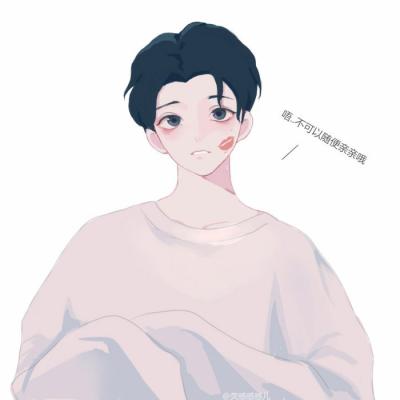 独一无二的动漫男生换伤感头像意味着什么