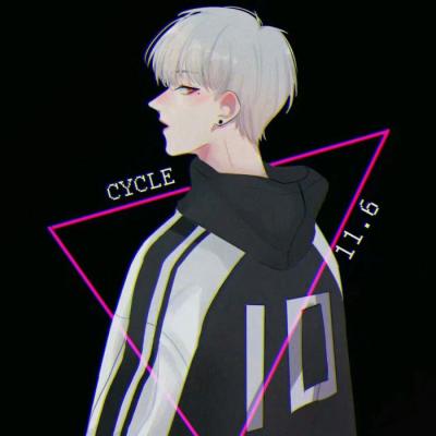 独一无二的动漫男生换伤感头像意味着什么图片