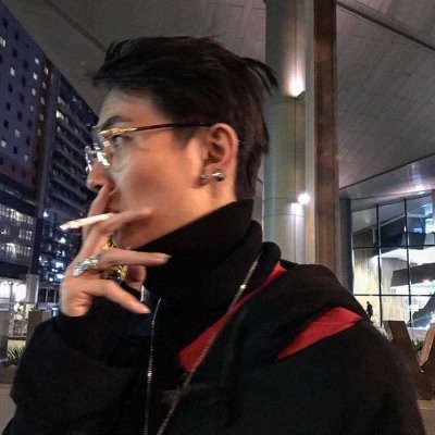 头像男微信头像图片成熟霸气手绘头像男生高清图片大全图片