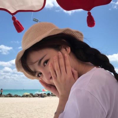 qq女生姐妹三人头像图片