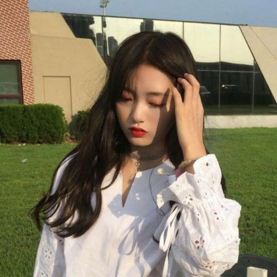 qq头像个性网女生最新图片