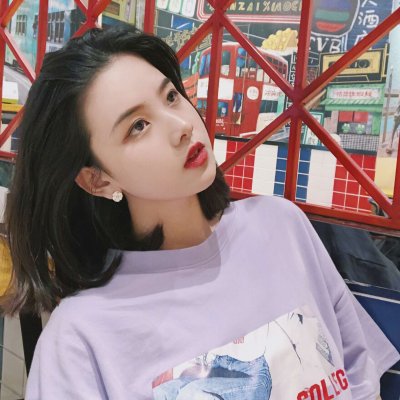 qq头像个性网女生最新图片