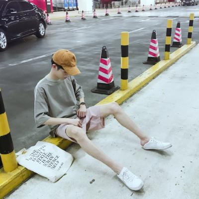 头像男2018年最新版帅气阳光男生动漫头像美好图片
