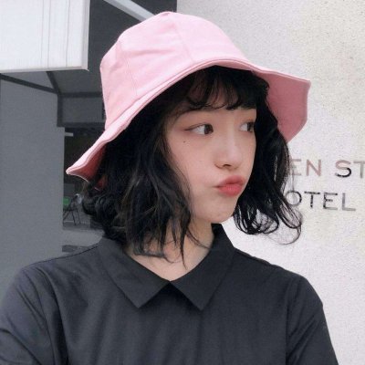 微信女生头像真实点的图片
