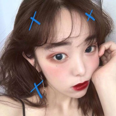 微信女生头像真实点的图片