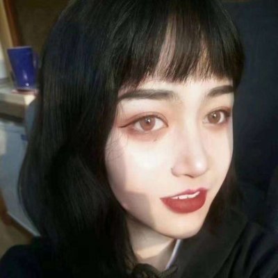 微信女生头像真实点的图片