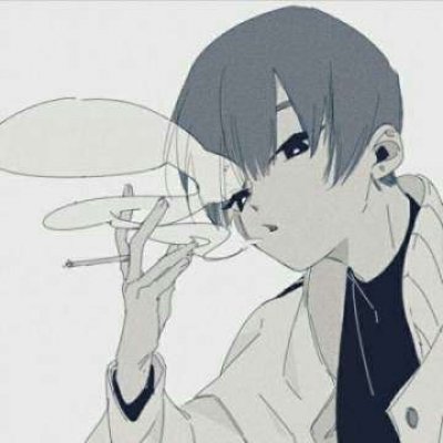 微信头像男卡通动漫大全2018原宿风男生动漫头像个性网图片