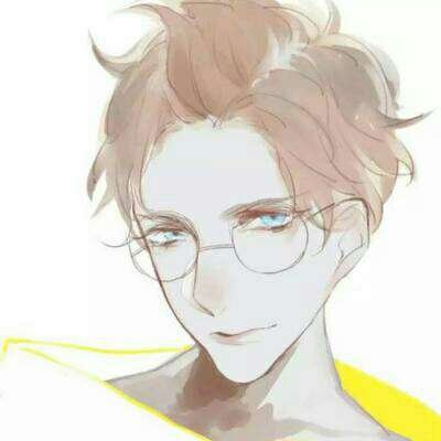 微信头像男卡通动漫大全2018原宿风男生动漫头像个性网图片