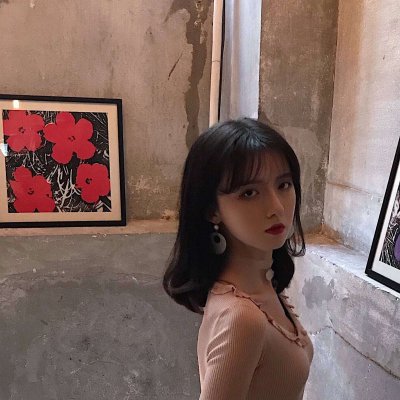 qq动漫女生头像图片图片
