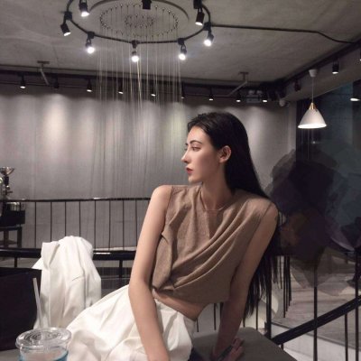 qq动漫女生头像图片图片