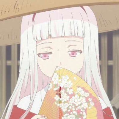 女生qq霸气头像短发图片