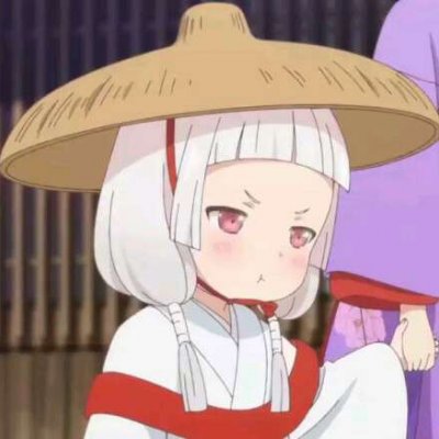 女生qq霸气头像短发图片