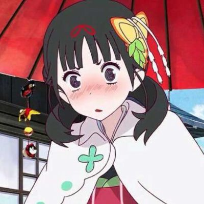 女生qq霸气头像短发图片