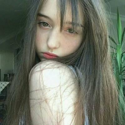 qq头像可爱女生头像