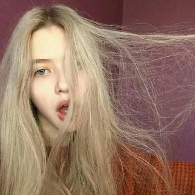 qq头像可爱女生头像图片