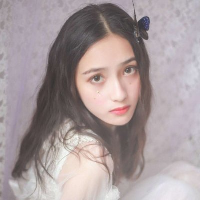 女生头像动漫冷酷帅气