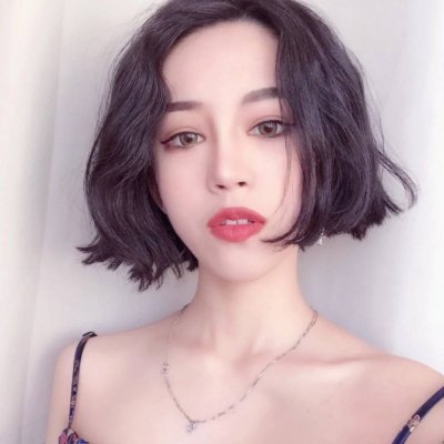 女生头像动漫冷酷帅气图片