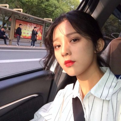 女生头像动漫冷酷帅气图片