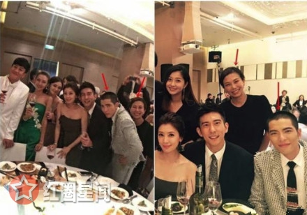 萧敬腾告白经纪人 语出惊人首次承认喜欢她图片