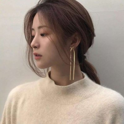 骚气头像女生高清壁纸图片