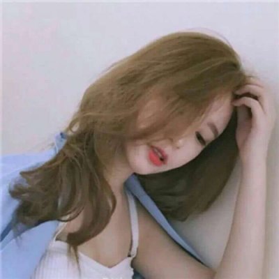 骚气头像女生高清壁纸图片