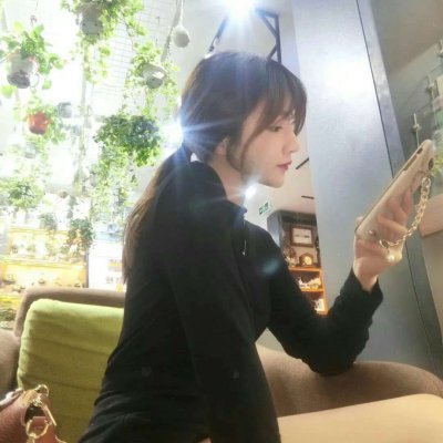骚气头像女生高清壁纸图片