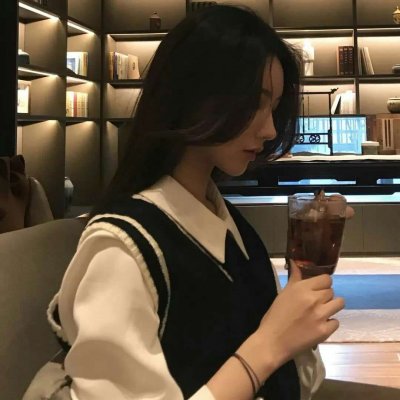 骚气头像女生高清壁纸图片